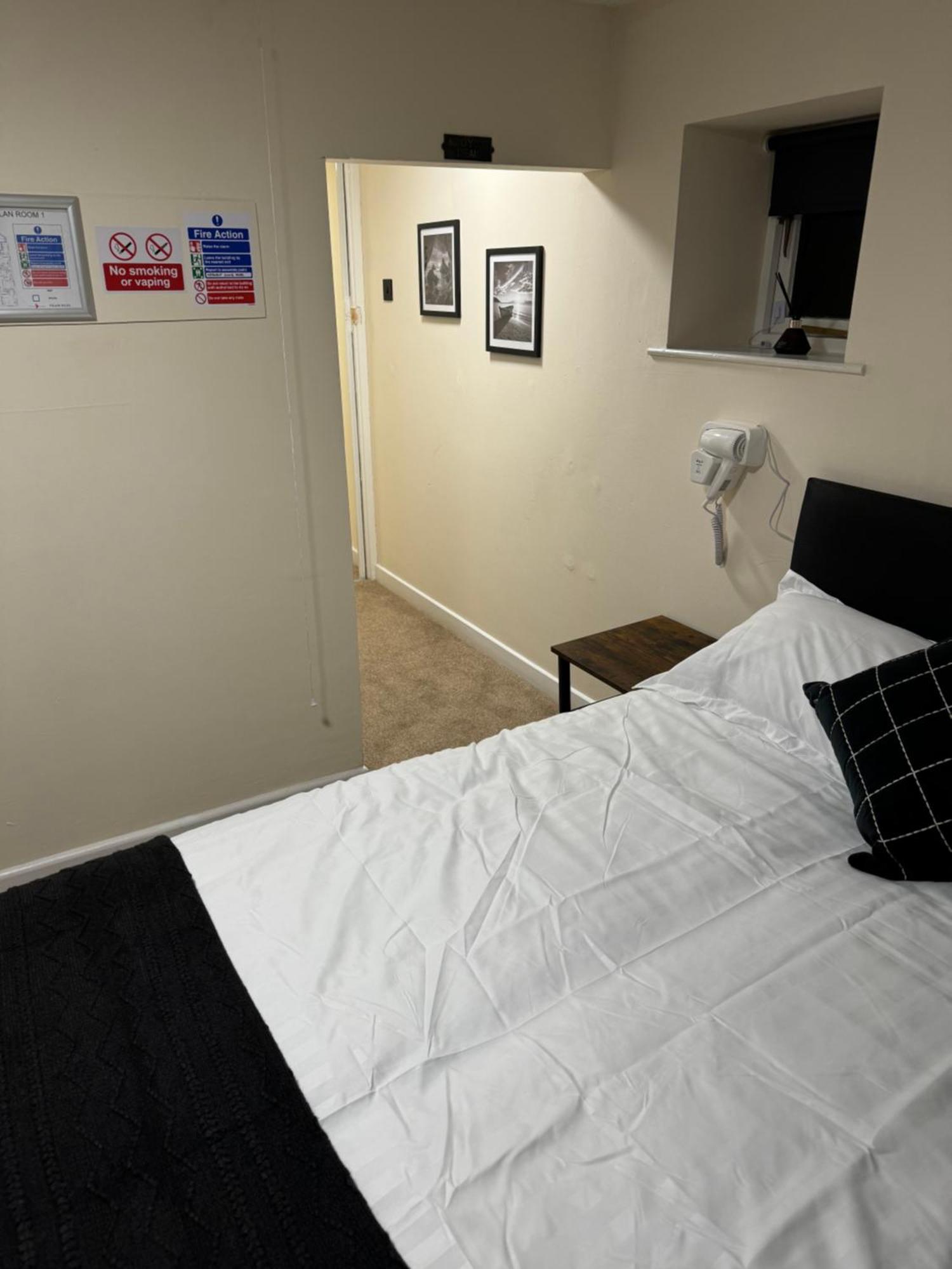 Bed & Breakfast Ye Olde Black Cross Bromsgrove