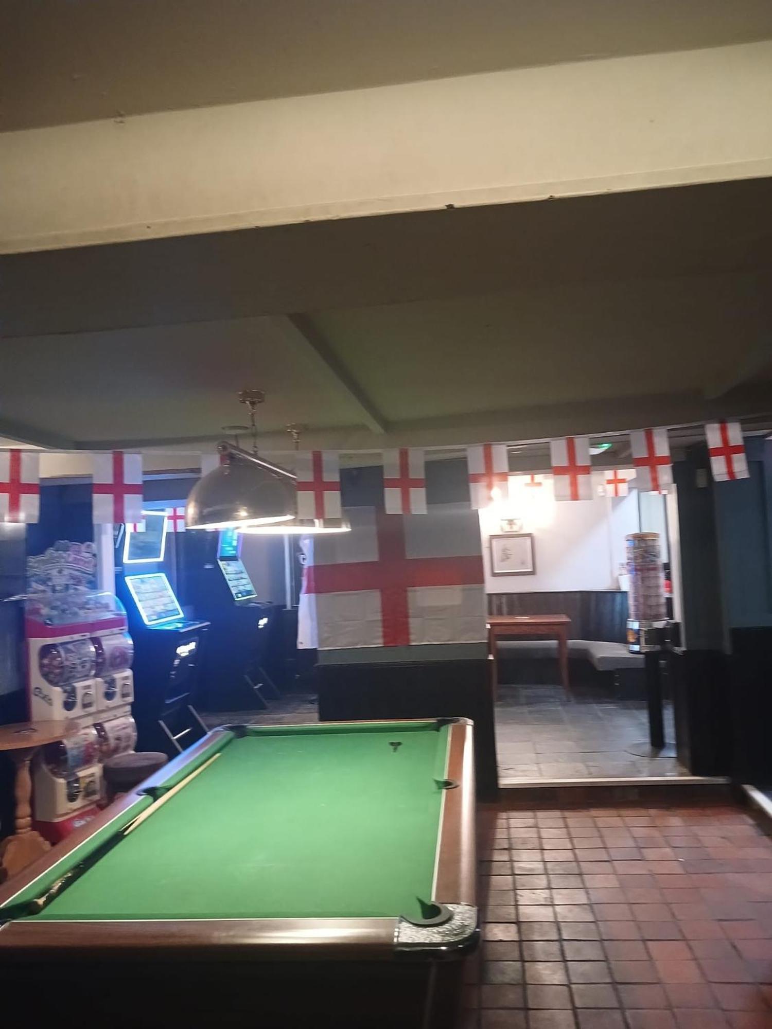 Ye Olde Black Cross Bed & Breakfast Bromsgrove