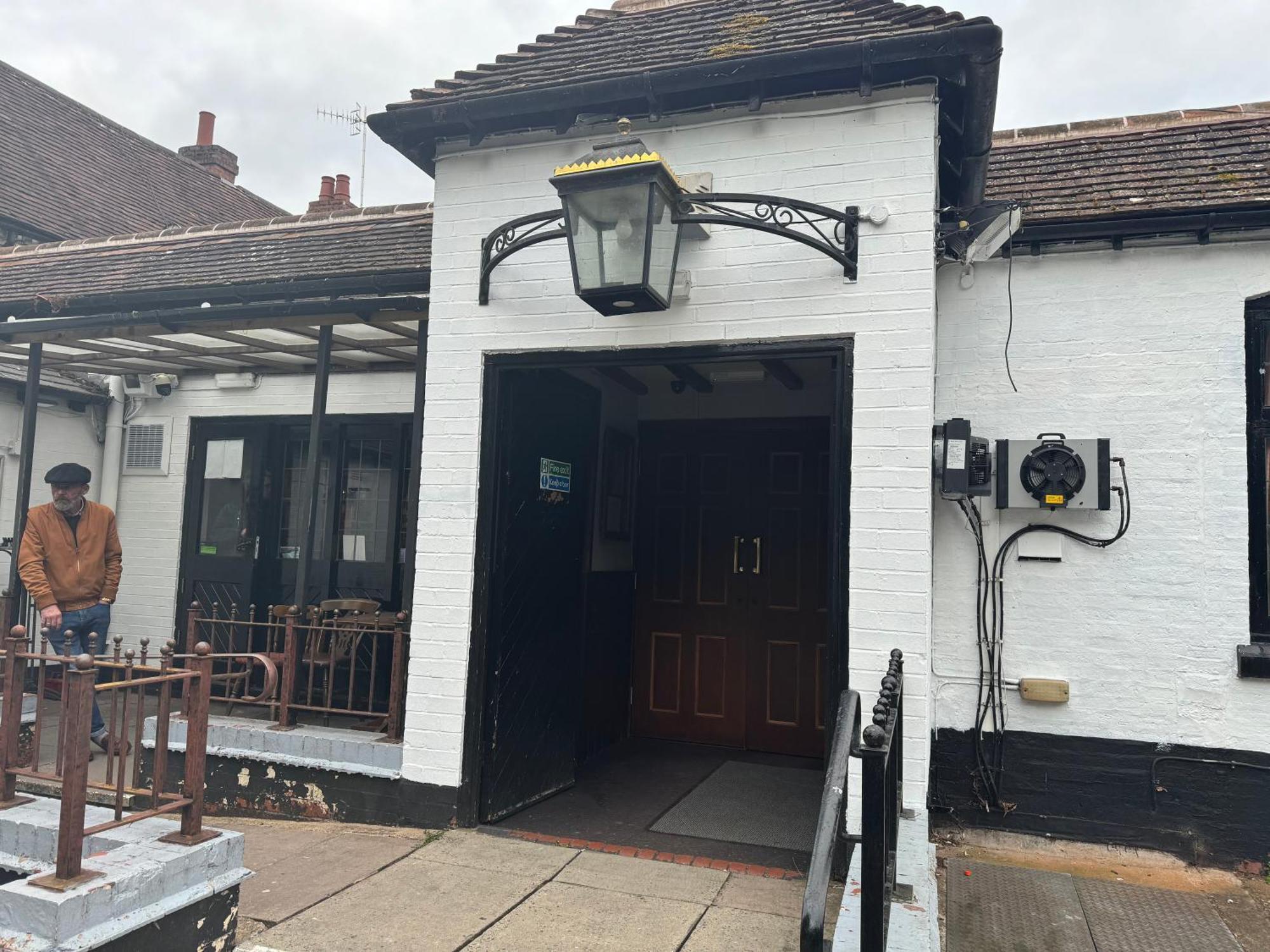 Bed & Breakfast Ye Olde Black Cross *