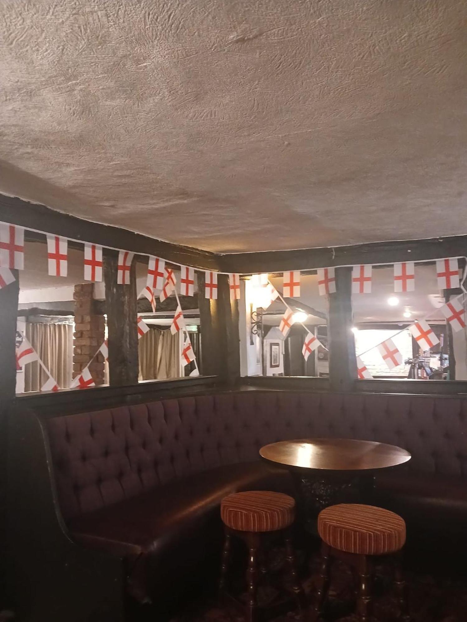 Ye Olde Black Cross * Bromsgrove