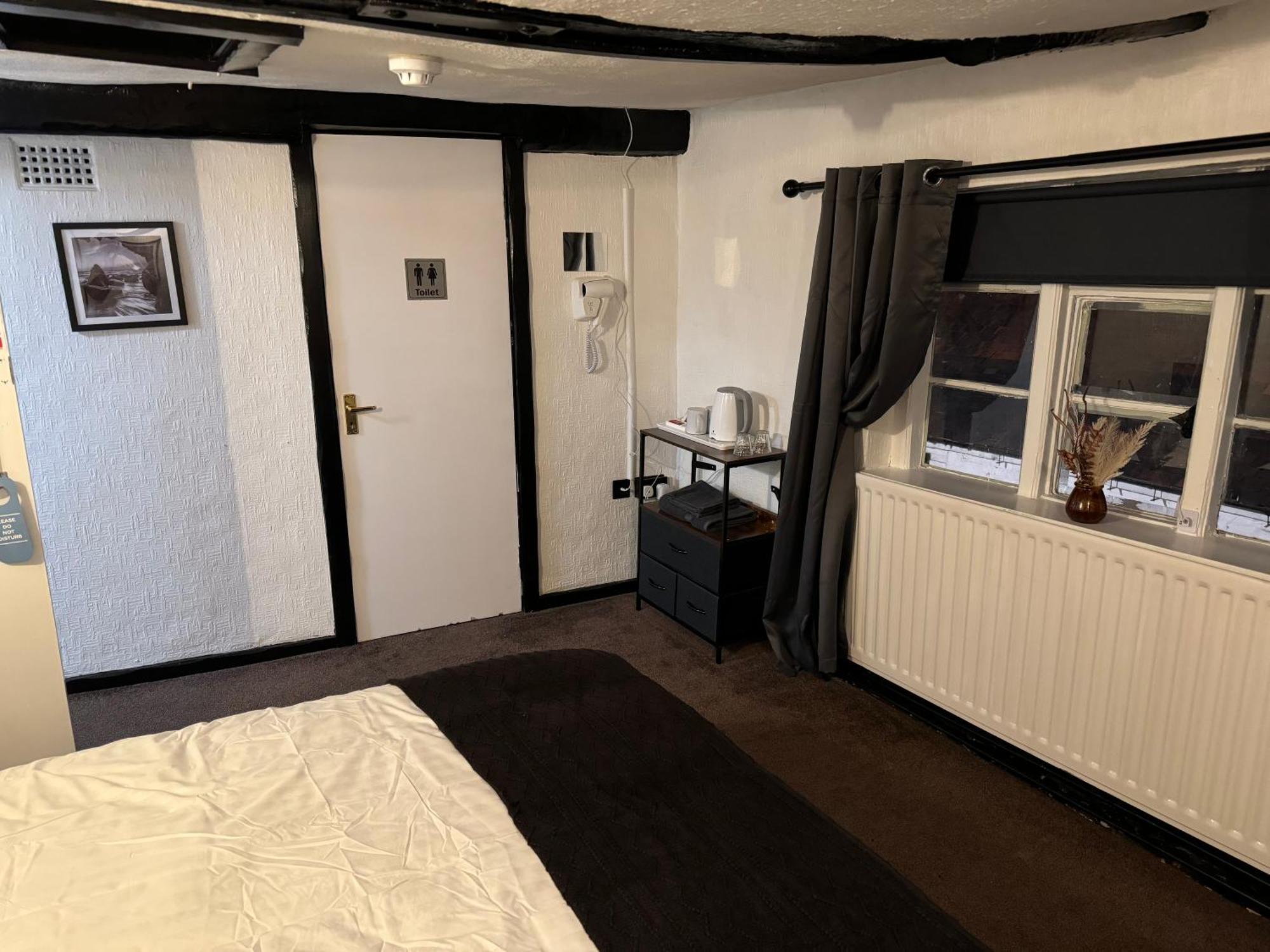 Bed & Breakfast Ye Olde Black Cross